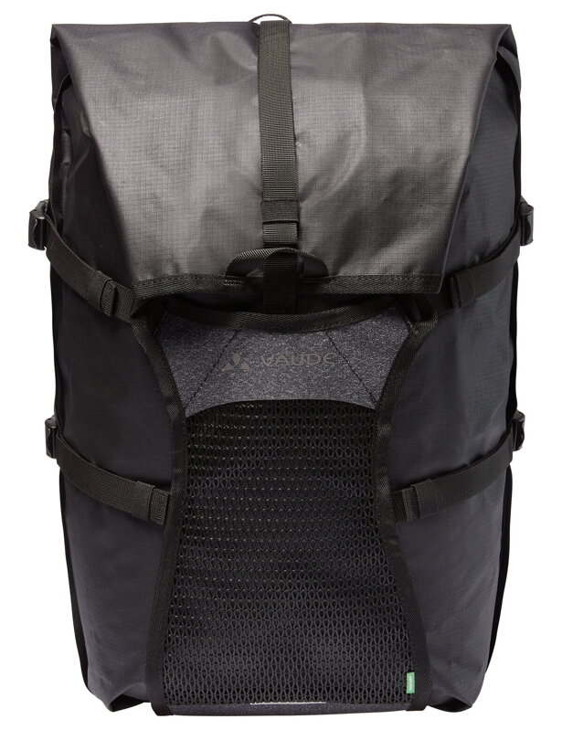 Vaude taška na nosič Trailcargo, black uni Vaude taška na nosič Trailcargo, black uni