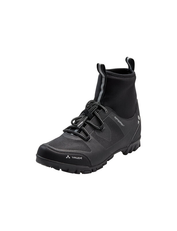 Vaude cyklistické tretry TVL Pavei Mid Winter STX, unisex, black Vaude cyklistické tretry TVL Pavei Mid Winter STX, unisex, black