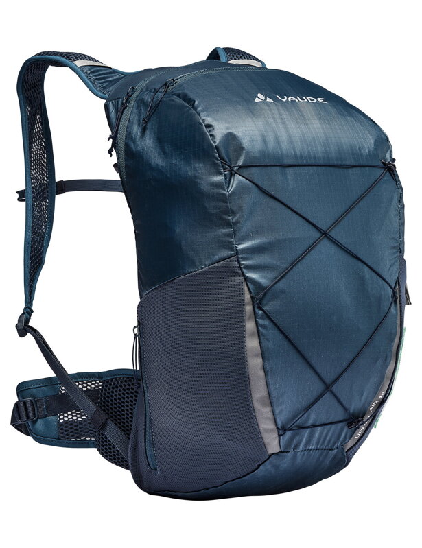 Vaude outdoorový batoh Uphill Air 18, unisex, baltic sea Vaude outdoorový batoh Uphill Air 18, unisex, baltic sea