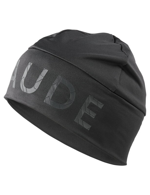 Vaude čiapka Larice, unisex, black Vaude čiapka Larice, unisex, black