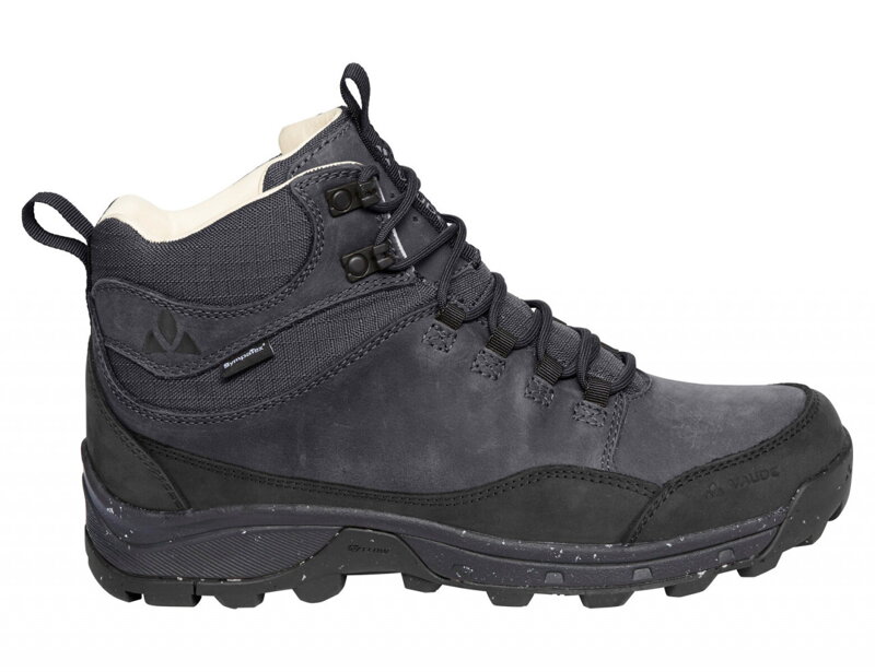 Vaude turistické topánky HKG Core Mid, pánske, iron Vaude turistické topánky HKG Core Mid, pánske, iron