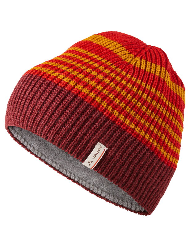 Vaude čiapka Melbu IV, unisex, red Vaude čiapka Melbu IV, unisex, red