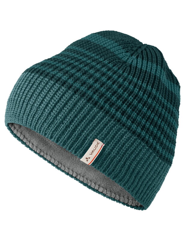 Vaude čiapka Melbu IV, unisex, mallard green Vaude čiapka Melbu IV, unisex, mallard green