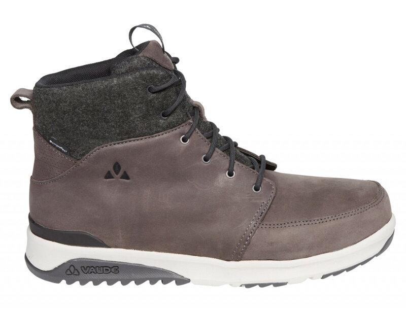 Vaude zimné topánky UBN Kiruna II Mid STX, pánske, anthracite Vaude zimné topánky UBN Kiruna II Mid STX, pánske, anthracite