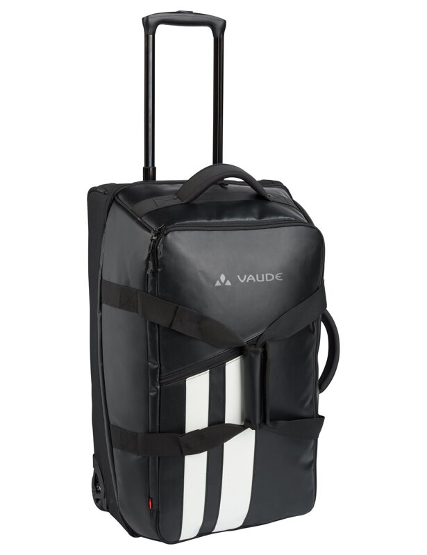 Vaude taška na kolieskach Rotuma 65, black Vaude taška na kolieskach Rotuma 65, black