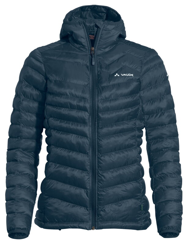 Vaude zateplená bunda Batura Hooded Insulation, dámska, dark sea Vaude zateplená bunda Batura Hooded Insulation, dámska, dark sea