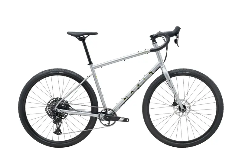 MARIN Four Corners, rámová sada, šedá