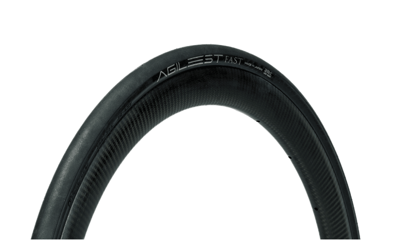 Panaracer plášť Agilest Fast - 700, kevlar, čierny