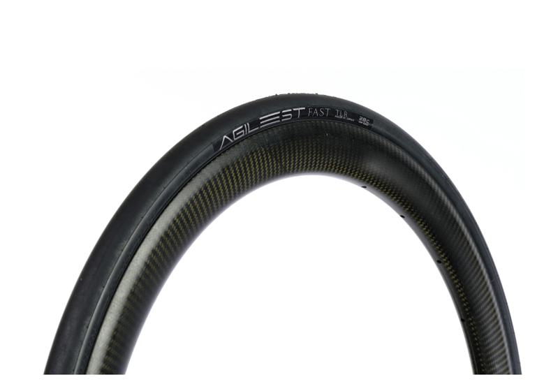 Panaracer plášť Agilest Fast TLR - 700 , kevlar , čierny