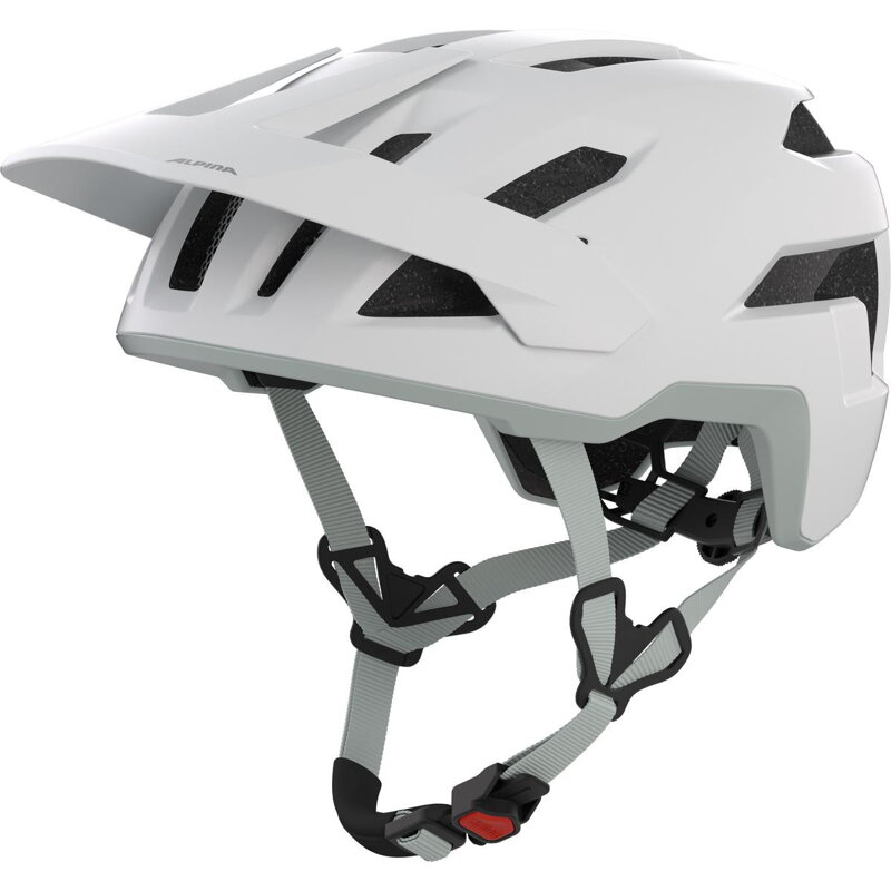 ALPINA MTB Prilba TAUNUS sivá (smoke-grey matt) ALPINA MTB Prilba TAUNUS sivá (smoke-grey matt)