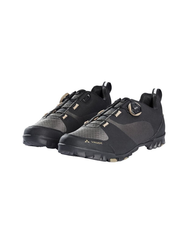 Vaude cyklistické tretry TVL Pavei Tech, unisex, black Vaude cyklistické tretry TVL Pavei Tech, unisex, black