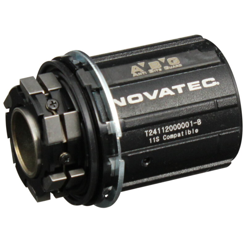Novatec orech B2 kompatibilita Shimano 11S ABG (6-západkový) Novatec orech B2 kompatibilita Shimano 11S ABG (6-západkový)