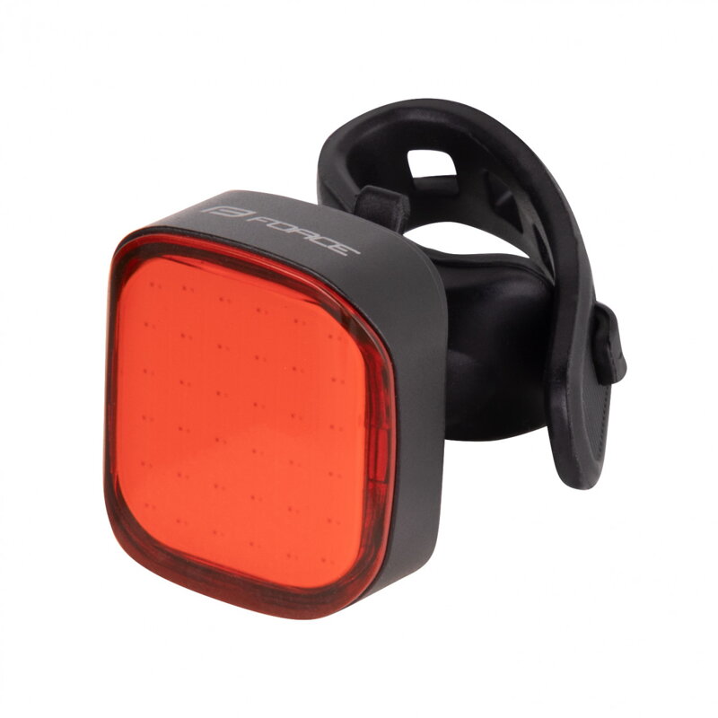 FORCE blikačka zadná COB 2.0 25LM, 36 x LED, USB FORCE blikačka zadná COB 2.0 25LM, 36 x LED, USB