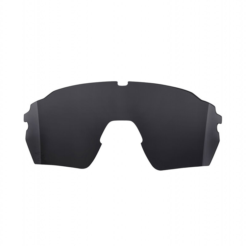 Force sklo náhradné F DRIFT zrkadlové, čierne