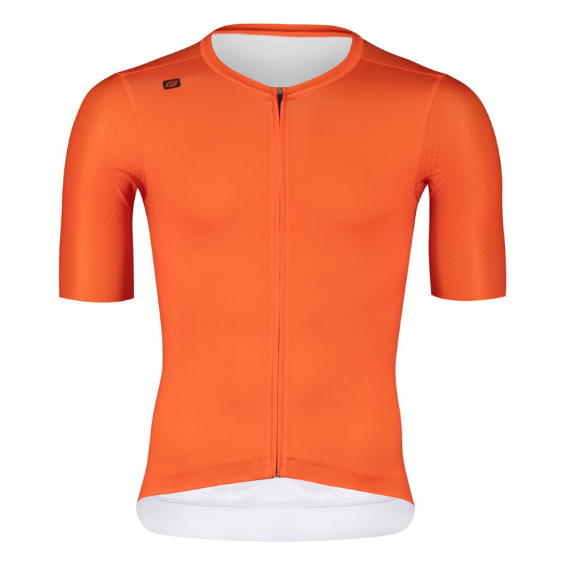 FORCE dres MILD krátky rukáv, oranžový FORCE dres MILD krátky rukáv, oranžový