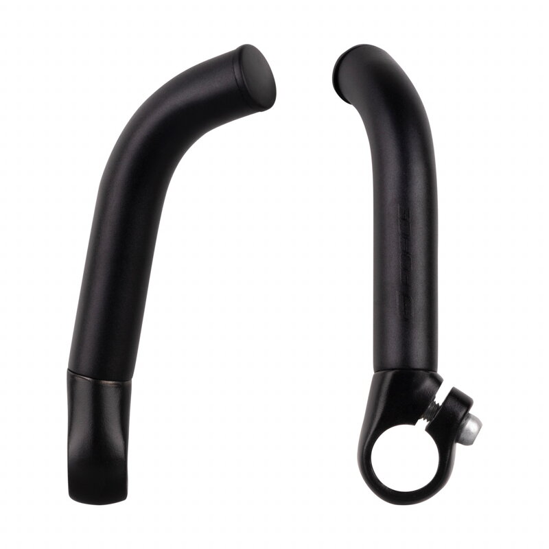 Force rohy B4.3 14,5 cm Al, matné čierne