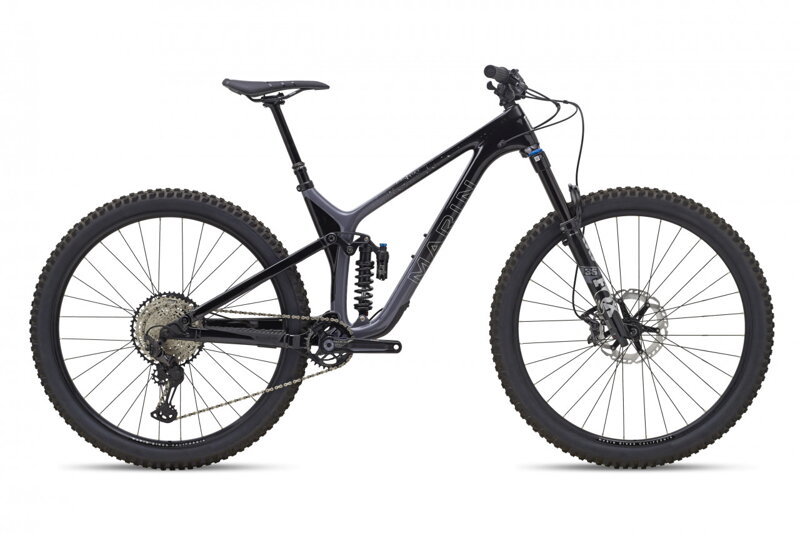 MARIN Rift Zone Carbon XR, šedá/karbón MARIN Rift Zone Carbon XR, šedá/karbón