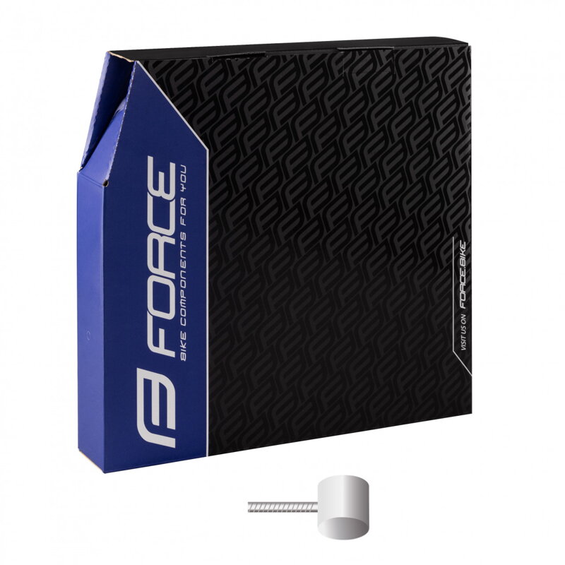 Force lanko brzdové MTB 2,0 m/1, 5mm oceľové BOX