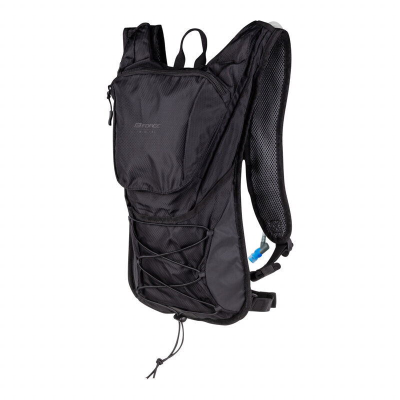Force batoh TWIN PLUS 14 l + 2L rezervoár, čierny