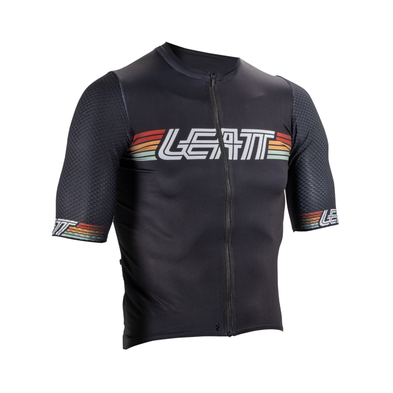 LEATT cyklitický dres MTB Endurance 6.0 , Black LEATT cyklitický dres MTB Endurance 6.0 , Black