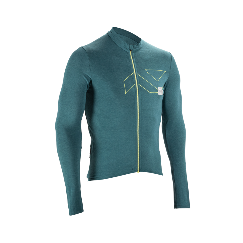 Leatt cyklistický dres MTB Endurance 4.0 Long Sleeve, Black Leatt cyklistický dres MTB Endurance 4.0 Long Sleeve, Black