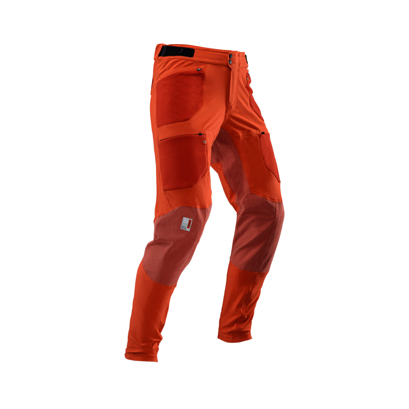 Leatt cyklistické nohavice MTB AllMtn 4.0, glow Leatt cyklistické nohavice MTB AllMtn 4.0, glow