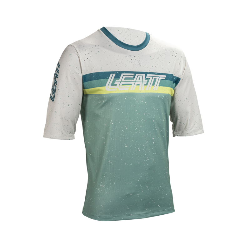 Leatt cyklistický dres MTB Enduro 3.0, Pistachio Leatt cyklistický dres MTB Enduro 3.0, Pistachio