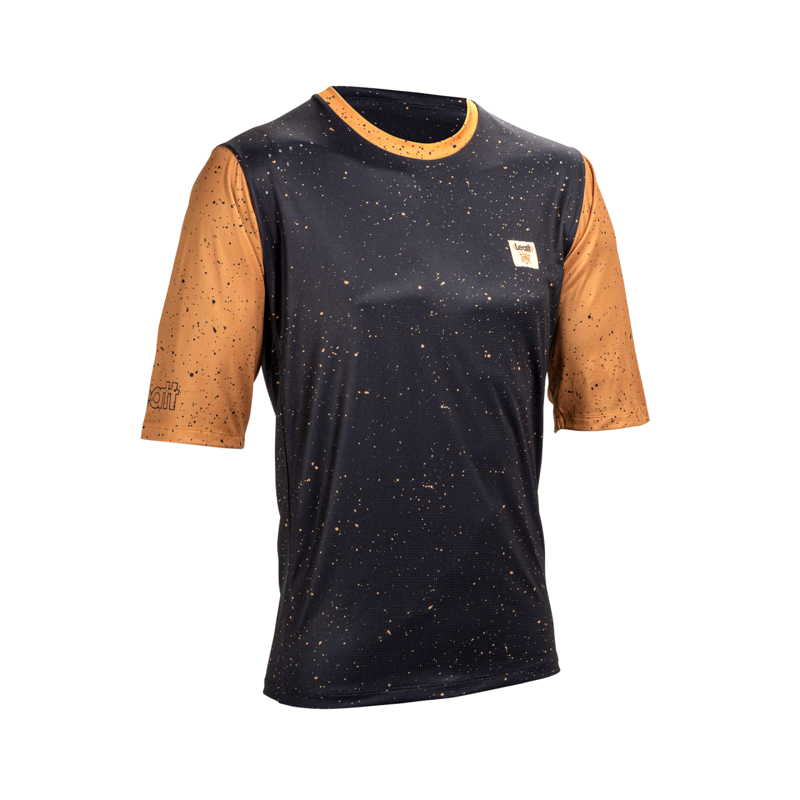Leatt cyklistický dres MTB Enduro 3.0, Rust Leatt cyklistický dres MTB Enduro 3.0, Rust
