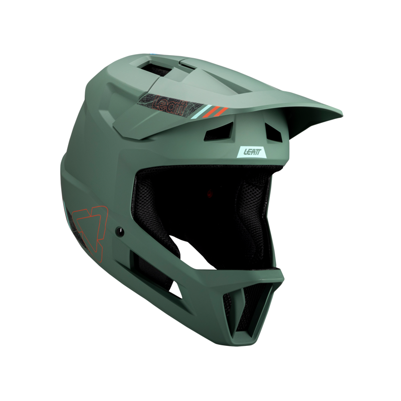 Leatt prilba MTB Gravity 1.0, Teal Leatt prilba MTB Gravity 1.0, Teal