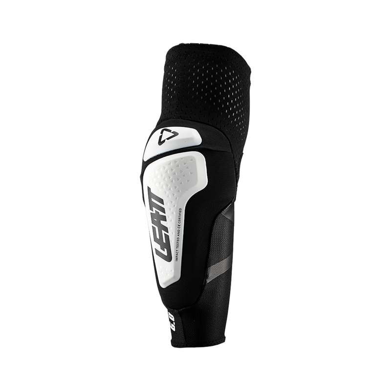 Leatt chrániče lakťov 3DF 6.0, Wht/Blk Leatt chrániče lakťov 3DF 6.0, Wht/Blk