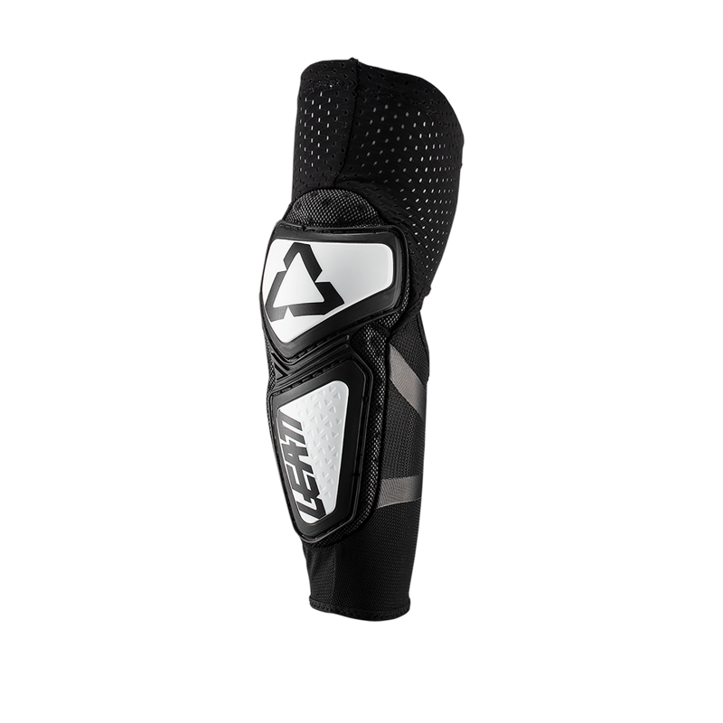 Leatt chránič lakťov Contour, Wht/Blk Leatt chránič lakťov Contour, Wht/Blk