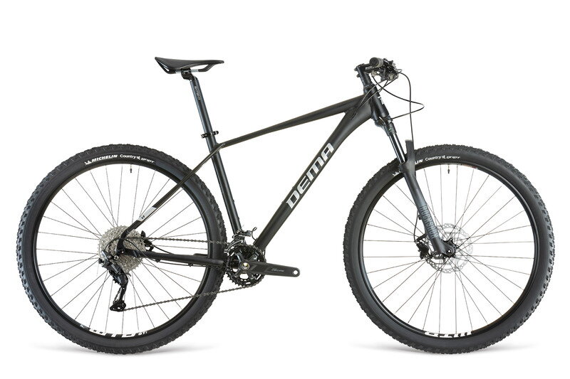 DEMA bicykel Dema ENERGY 12 black-silver DEMA bicykel Dema ENERGY 12 black-silver