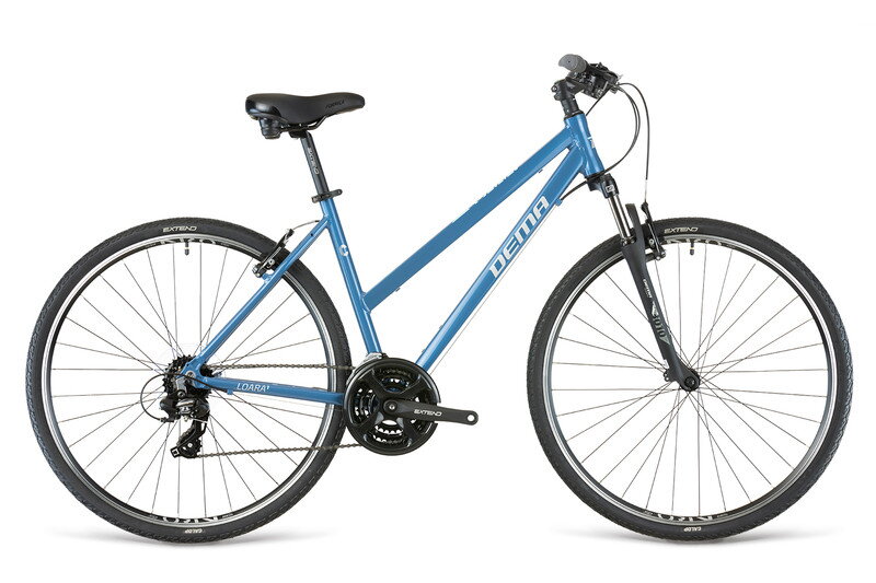 DEMA bicykel Dema LOARA 1 blue-blue DEMA bicykel Dema LOARA 1 blue-blue