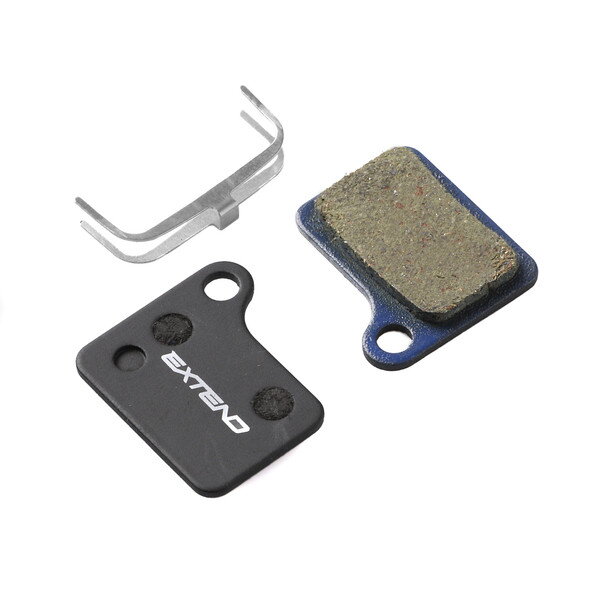 Extend brzdové doštičky EBP-03 organické / Shimano Deore, Nexave BR-M555
