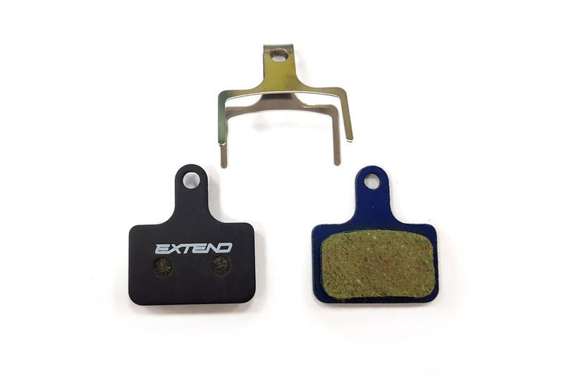 Extend brzdové doštičky EBP-14 OR, organické / SHIMANO ULTEGRA BR-RS805