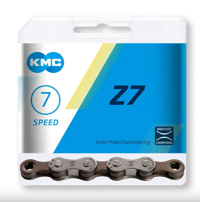 KMC Reťaz Z7, 114 článkov KMC Reťaz Z7, 114 článkov