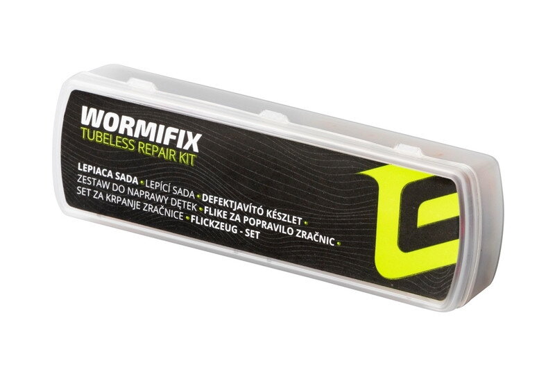 Extend opravná sada WORMIFIX pre bezdušové cyklo plášte
