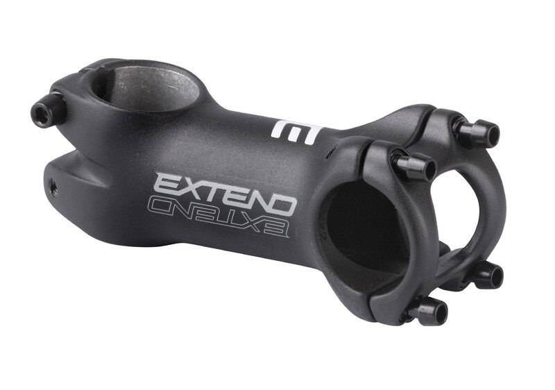 Extend predstavec MTB Alloy 31.8/90mm čierny