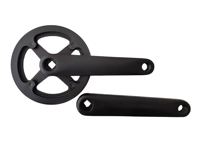 Extend kľuky MTB CR-11 32z, 170mm dural