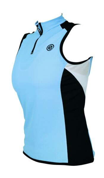 ETAPE dámsky cyklo dres Pretty modrý S SALE