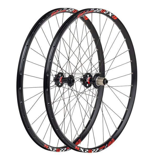 DEMA vypletené MTB kolesá Trail 29" TR