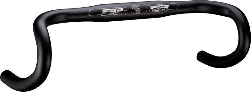 FSA riadidlá ROAD VERO Compact alloy V13 FSA riadidlá ROAD VERO Compact alloy V13
