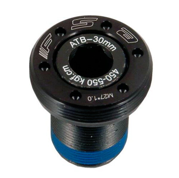FSA samosťahovacia skrutka QR-8A (M18) MTB BB9000 ML128B