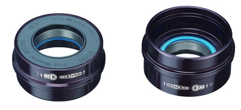 FSA stredové zloženie-kľúk M/EXO 24mm na BB30, 68mm