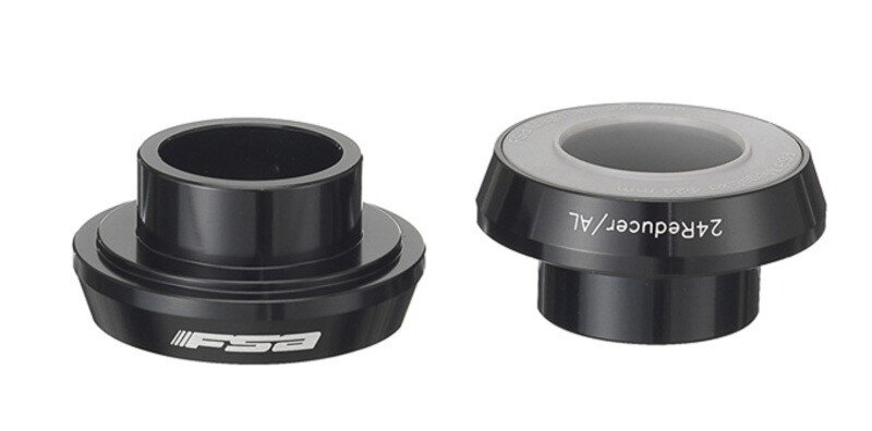 FSA stredové zloženie-adaptér kľúk M/EXO 24mm NBD na PF30 EE085