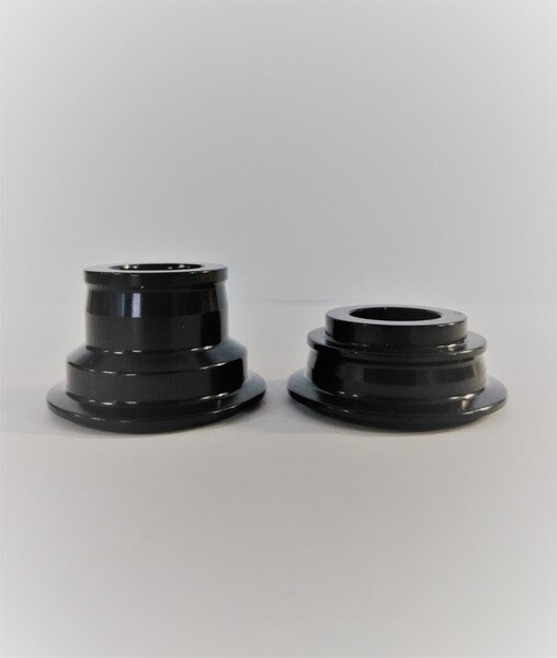 VISION koncovky T12 predného náboja-U1096/U1040/U1111 MW632