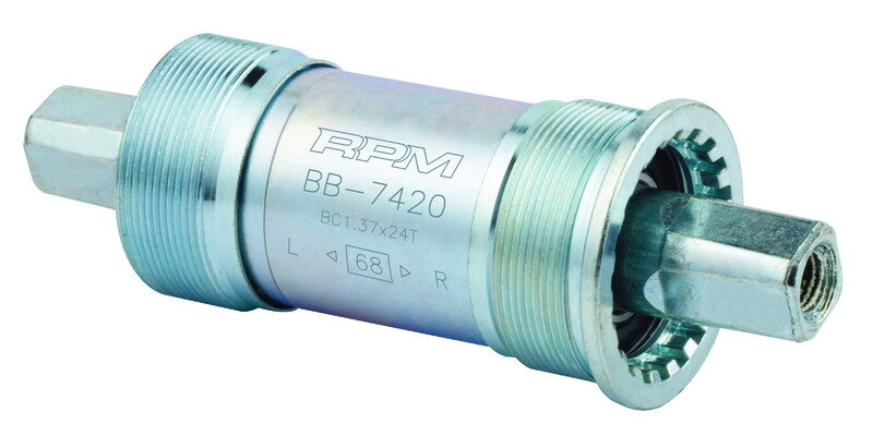 FSA stredové zloženie Power Pro JIS 68mm (BB7420ST) w/ML016 FSA stredové zloženie Power Pro JIS 68mm (BB7420ST) w/ML016