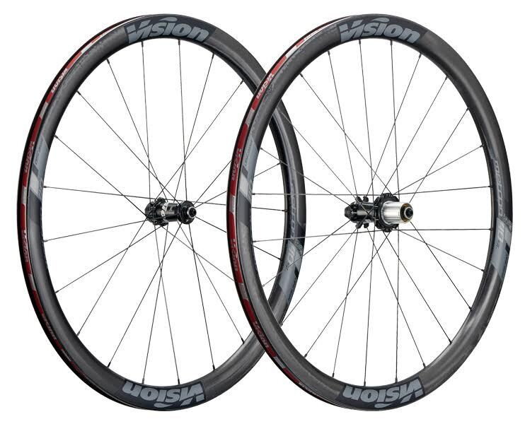 Vision vISION kolesá METRON40 SL DB-CL CH-TL SH11