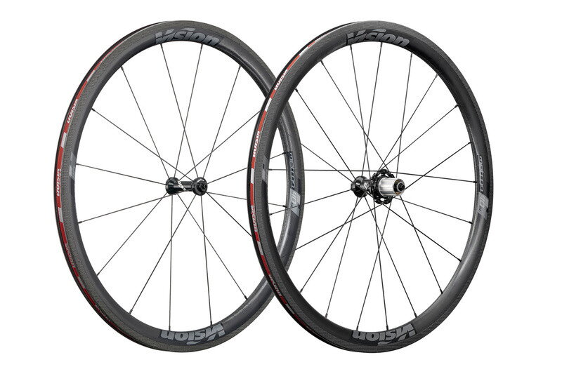 VISION kolesá METRON40 SL RB CH-TL SH11