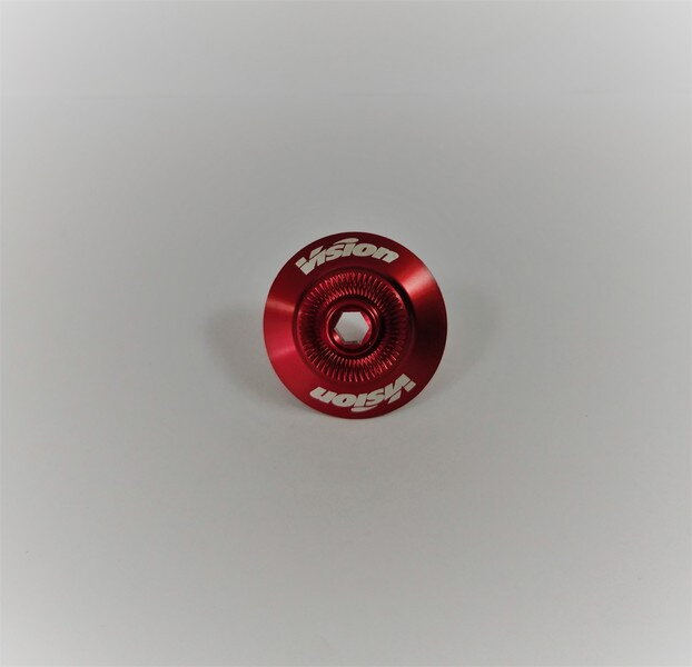 VISION koncovka predného náboja VT-620 (MW171)
